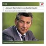 Leonard Bernstein conducts Haydn (symphonies 93-104) [5 CD set] cover