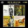 Four Classic Albums Plus (The Bud Shank Quartet Featuring Claude Williamson / The Swing cover