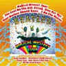 Magical Mystery Tour (LP) (Stereo) cover