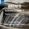 Orchestral Excerpts Vol 3 (Incls Tristan und Isolde: Prelude & Liebestod) cover