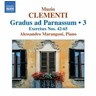 Gradus ad Parnassum, Vol. 3 cover
