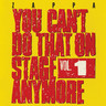 You Can't Do That on Stage Anymore Vol. 1 (2CD) cover