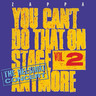 You Can't Do That on Stage Anymore Vol. 2 (The Helsinki Concert) cover