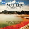 Symphony No. 1 in D major 'Titan' cover