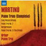 Martinu: Complete Piano Trios cover