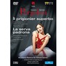 Pergolesi: Il Prigionier Superbo / La Serva Padrona (complete operas recorded 2009 & 2011) cover