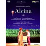 Alcina (complete opera recorded in 2011) cover