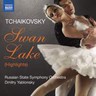 Tchaikovsky: Swan Lake (highlights from the complete ballet) cover