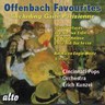 Offenbach Favourites (Incls 'Gaite Parisienne') cover