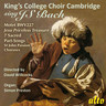 King's College Choir sing Bach cover