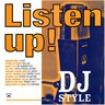 Listen Up! DJ Style (LP) cover