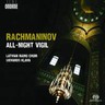 Rachmaninov: Vespers, Op. 37 [All-Night Vigil] cover