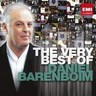The Very Best of Daniel Barenboim [2 CDs] cover