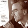 Brahms: Piano Sonata No 3 / Handel Variations cover