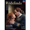 Rodelinda (complete opera recorded in 2012) BLU-RAY cover