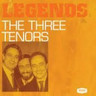 The Three Tenors cover