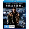 Total Recall (Blu-ray) cover