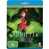 Arrietty (Special Edition) (Studio Ghibli Collection) cover