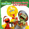 A Sesame Street Christmas cover