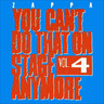You Can't Do That on Stage Anymore Vol. 4 cover