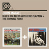 Bluesbreakers With Eric Clapton / The Turning Point (2 Disc) cover