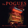 The Pogues in Paris: 30th Anniversary Concert at the Olympia cover