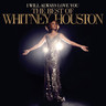 I Will Always Love You: The Best of Whitney Houston cover