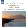Symphony No 1 / Mavis from Las Vegas cover