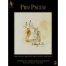Pro Pacem: Texts, Art & Music for Peace [CD with large book] cover