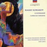 Rimsky-Korsakov: Scheherazade, Op. 35 / Capriccio espagnol, Op. 34 cover