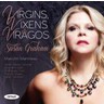 Virgings, Vixens & Viragos cover