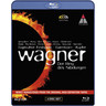 MARBECKS COLLECTABLE: Wagner: Der Ring des Nibelungen - Das Rheingold, Die Walkure, Siegfried, Gotterdammerung (recorded 1992) BLU-RAY cover