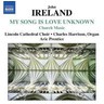 Ireland: My Song is Love Unknown cover