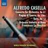 Concerto for Orchestra / Pagine di Guerra / Suite cover