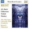 Rest: Music for Wind Band cover