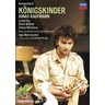 Humperdinck: Konigskinder (complete opera recorded in 2010) cover