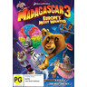 Madagascar 3: Europe's Most Wanted cover