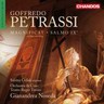 Petrassi: Magnificat / Psalm IX cover