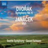 Symphony No. 6 (with Janacek - Idyll) cover