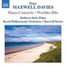 Piano Concerto / Worldes Blis cover