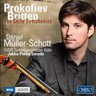 Britten: Symphony for Cello and Orchestra, Op. 68 (with Prokofiev - Sinfonia Concertante) cover