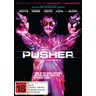 Pusher cover