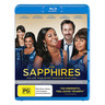 The Sapphires (Blu-Ray Disc) cover