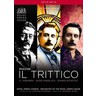 Puccini: Il Trittico (complete operas recorded live in 2011) cover