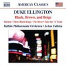 Ellington: Black, Brown, and Beige cover