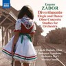Divertimento for Strings cover