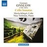 Cello Sonatas cover