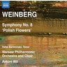 Symphony No. 8 ‘Polish Flowers’, Op. 83 cover