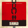 Django Unchained (Original Motion Picture Soundtrack) cover