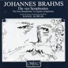 Brahms: Symphonies Nos. 1-4 (Complete) cover